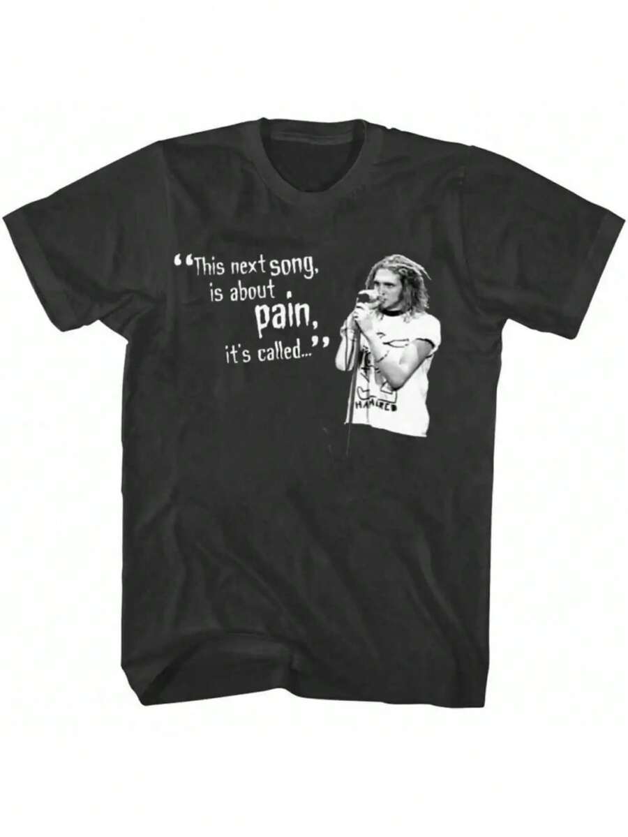 Women T-Shirts - Graphite Back - View 1