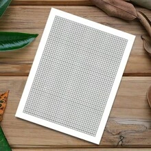 1本马赛克绘画书，数字绘画，点阵拼图，成人休闲娱乐，减压（不含笔） - 單件 - 查看 5