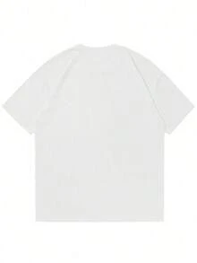 Women T-Shirts - White - View 2