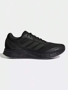 Adidas Breathable Shock-Absorbing Fitness Training Casual Sports Running Shoes For Men And Women - Black - View 2