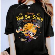 Vintage  Halloween  And  Matching , 's Not  Sry Halloween Party 2025 Gift, land Spookean - Negro - Ver 1