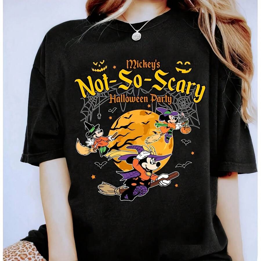 Vintage Halloween And Matching , 's Not Sry Halloween Party 2025 Gift, land Spookean - Negro - Ver 1