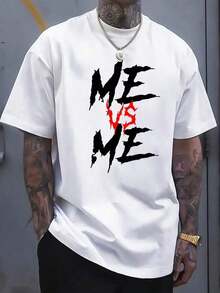 250th Anniversary USA Patriotic Graphic T-Shirt Men's Everyday Cotton T-Shirt,  Cotton, Comfortable, Running Errands, Lounging, Or Outdoor Fun% Comfortable Cotton - 白色 - 查看 10