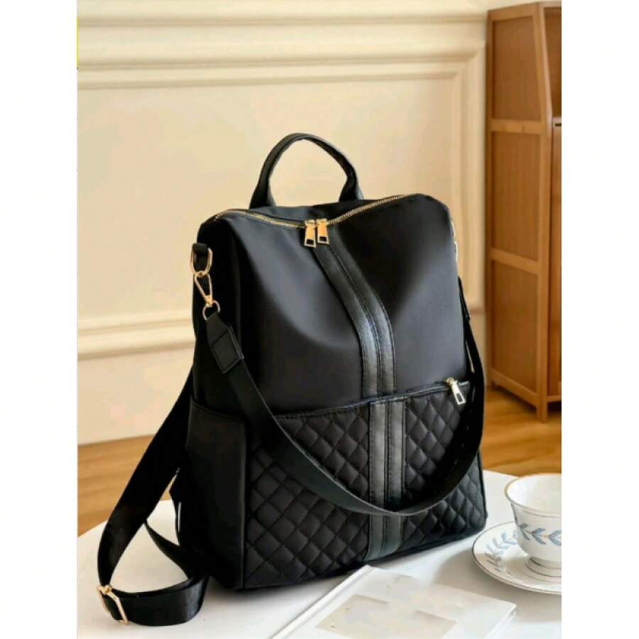 Bolsas de almacenamiento multifuncionales - Negro - Ver 1