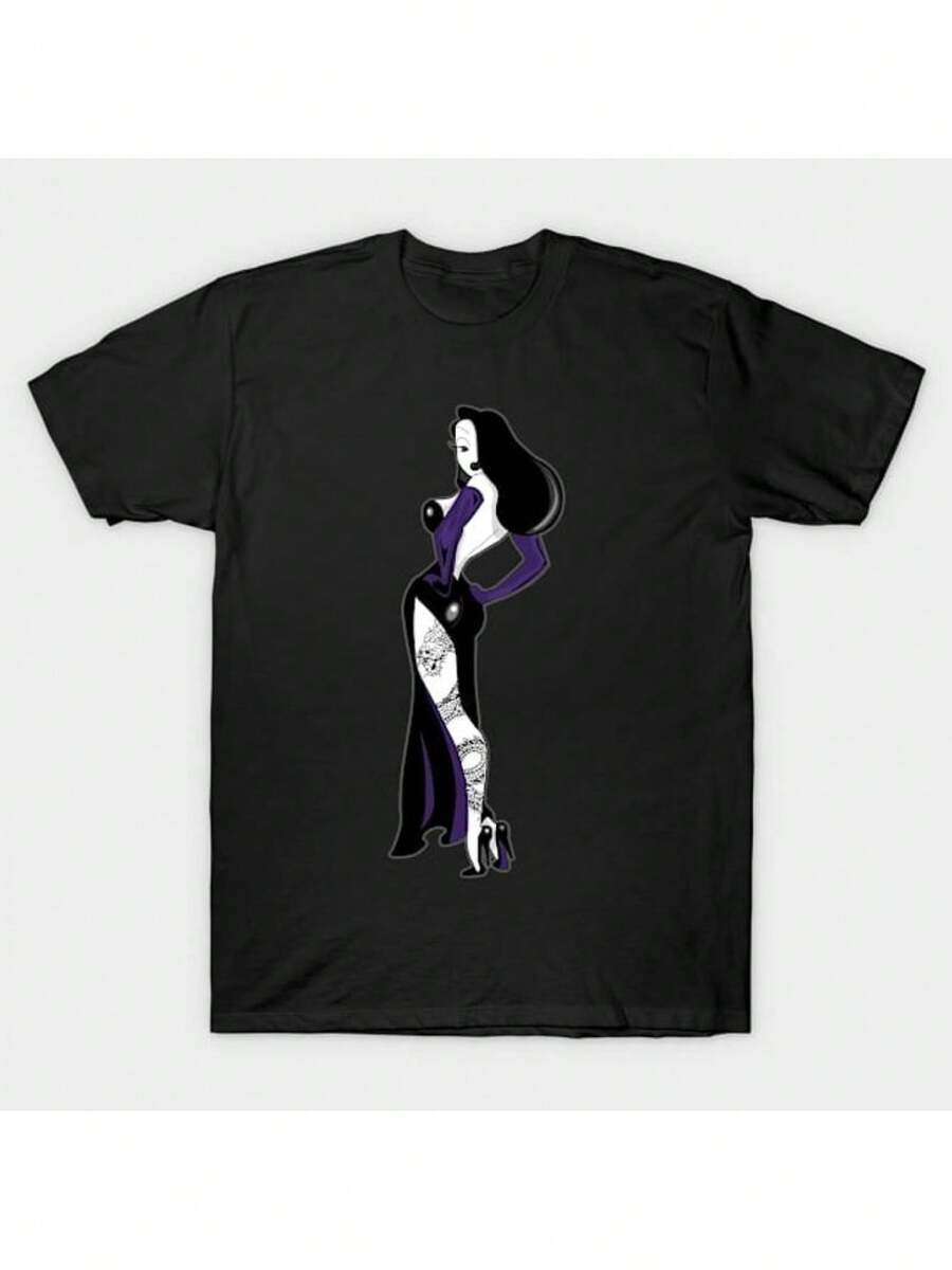 Women T-Shirts - Back - View 1