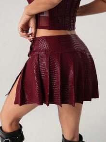 Lolita Dresses - Bordeaux - View 2