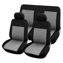 REMAX 6pcs Car Seat Covers Pack Airbag Compatible Universal Seat Cushions Car Accessories New Design For Women - 9801 - View 1