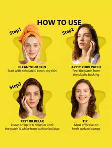 60 miếng/hộp Hình dán ngôi sao dễ thương - Hình dán lấp lánh dán mặt, nhiều màu sắc (Hồng, Đen, Trắng, Xanh lá cây, Vàng), dịu nhẹ cho da, chống thấm nước và mồ hôi, hình dán xăm tạm thời World Cup bóng đá 2026 - Nhiều màu - Xem 6