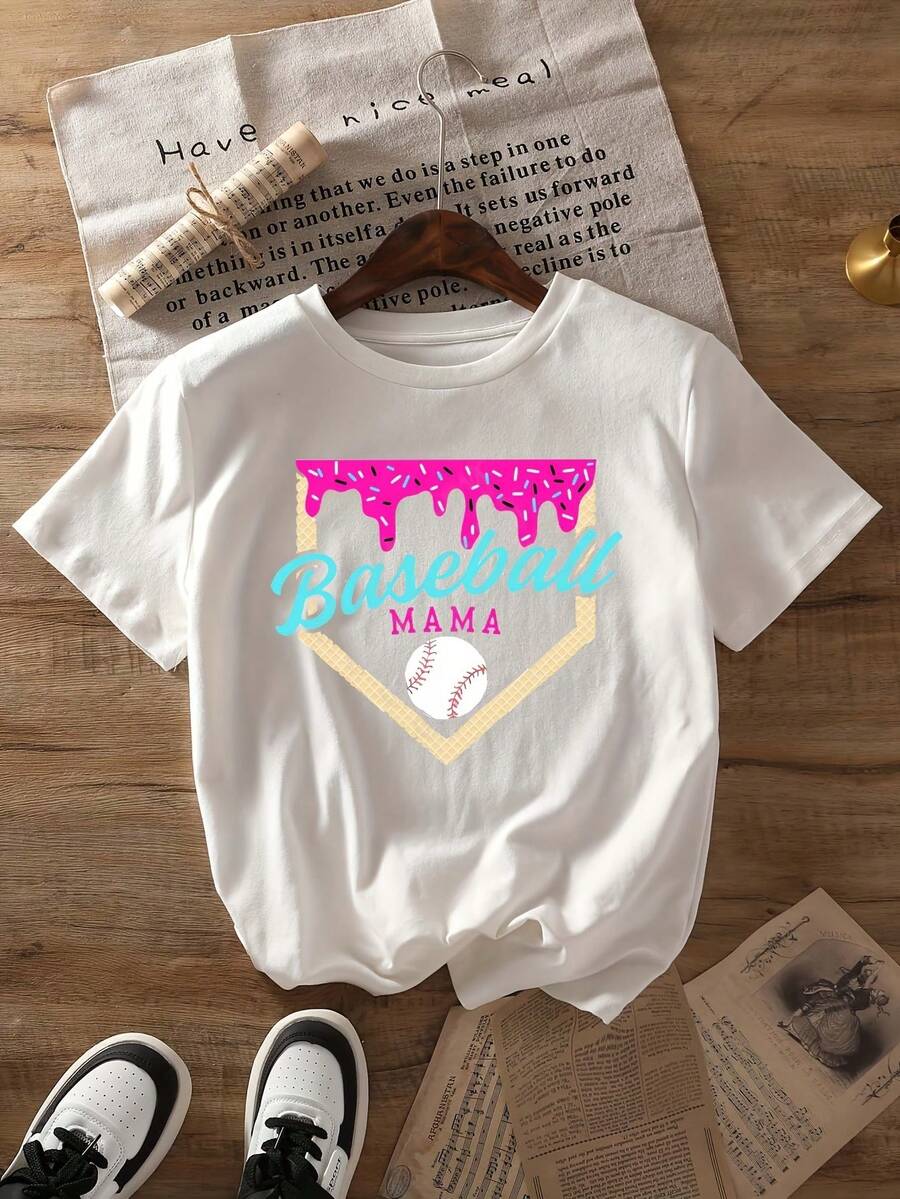 Women T-Shirts - White - View 1