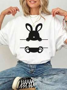 Nueva Camiseta de Algodón para Mujer 'Ser Mamá Hace Mi Vida Más Completa' - Estampado Colorido de Mariposas y Flores para el Día de la Madre, Top Casual de Manga Corta con Cuello Redondo Suave y Elástico, Suéter Cómodo para Primavera, Verano y Otoño, Regalo para el Día de la Madre. The Best Gift For Mom On Mother's Dayblusas para mujer,blusas casuales para dama,tops,, mujer premium,y2k,playeras de mujer curvy,ofertas y liquidaciones ropa mujer,playeras deportivas para mujer,,playeras de hombre, mujer,blusas>elegante AIUM Blusas Bonito 100% Cotton - Blanco - Ver 8