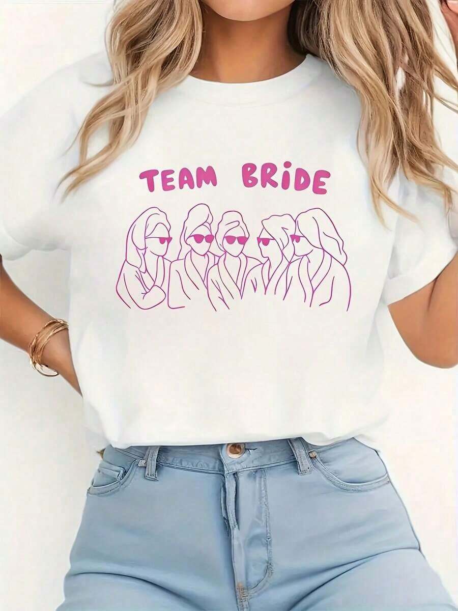 Women T-Shirts - White - View 1