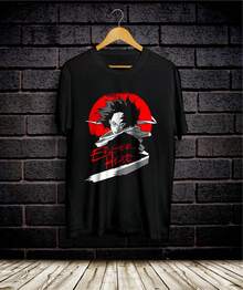 Men T-Shirts - Black - View 8