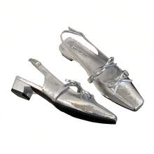 Women Wedges & Flatform - Beige - View 6