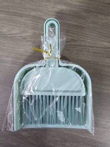 Bộ chổi và hốt rác mini, chổi lau bụi để bàn lông mềm nhỏ gọn, bàn chải lau cửa sổ, tiện lợi mang theo, thích hợp cho xe hơi, nhà cửa, nhà bếp, lau chùi khe hở, đồ dùng gia đình, dụng cụ vệ sinh. - Nhiều màu - Xem 11