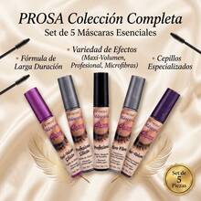 KIT PROSA 5 RIMELS - Multicolor - Ver 2