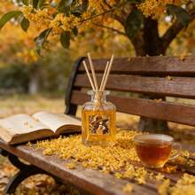 Reed Diffuser Oils - Osmanthus Fragrans - View 4