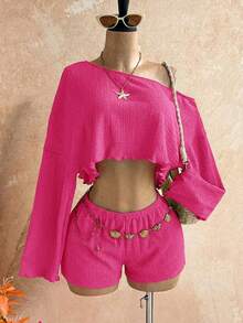 Rosa Fucsia