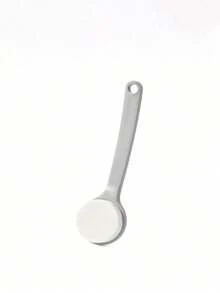 1pc Long Handle Body Lotion Applicator, Back Scrubber, Sponge Pad, Post-Bath Body Lotion Application Tool - Multicolor - View 11