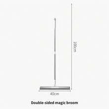 1pc Bathroom Squeegee Scraper, All-In-One Mop Scraper, Floors Cleaned With One Wipe, Household Essential - Multicolor - View 12