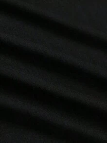 Short-Sleeved T-Shirt With Round Neck, Printed With Motifs Raising Awareness About Women's Mental Health, Casual And Modern Style, Comfortable Fit, Machine Washable, Spring And Summer Clothing For Women, Suitable For Family Gatherings And Travel. - 白色 - 查看 5