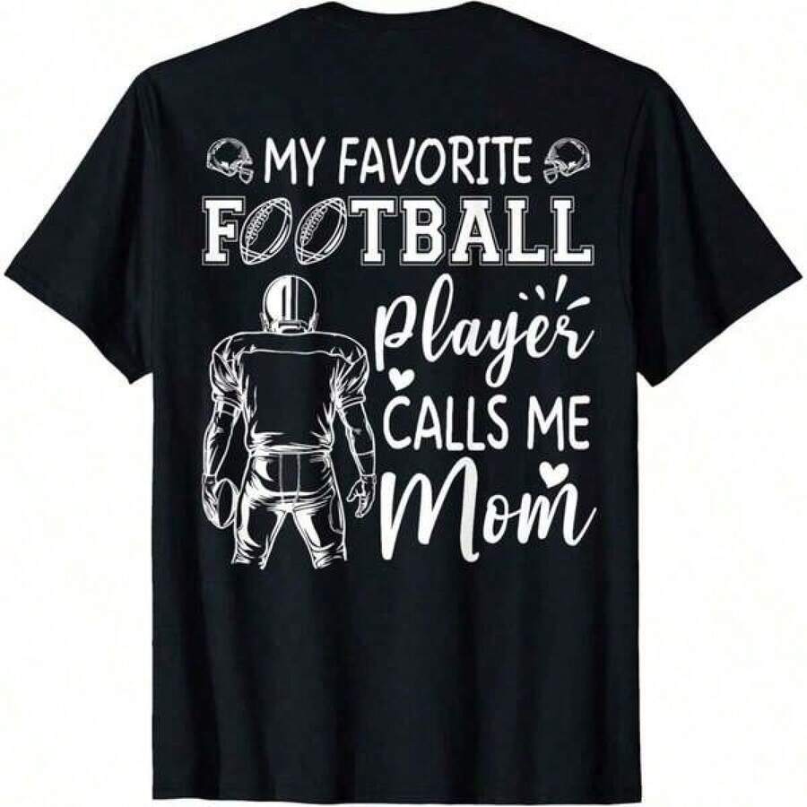 1 Piece Unisex Loose Fit Crew Neck Short Sleeve T-Shirt, 180g, 100% Pure Cotton, Breathable And Soft, Y2K Bababask Style With Modern Graphic Print, Ideal For Women And Men, Perfect For Daily Wear, Festivals, Concerts And All Seasons - 黑色 - 查看 1