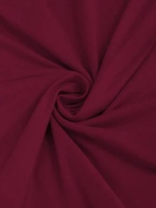 Conjunto de 3 piezas para mujer: Blusa de manga larga hombros descubiertos, blusas cortas entalladas, cómodas y amigables con la piel, versátil y estilizador - Multicolor 10 - Ver 8