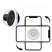 17mm 磁吸球頭替換件，適用於汽車手機支架、Magsafe 車用配件磁吸底座，可安裝於儀表板、桌面、汽車底座，強磁吸附 - 磁吸頭 - 查看 7