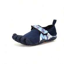 Blue Low-top