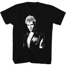 Billy Idol Billy I Music Shirt - 黑色 - 查看 1