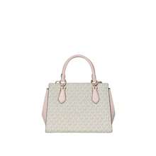 Michael Kors Marilyn 印花女士单肩斜挎包 35F5G6AS2B PWD BLSH MLT - 香草白拼淺粉紅35F5G6AS2B PWD BLSH MLT - 查看 5