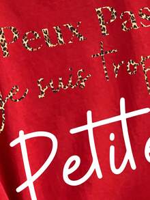 Women T-Shirts - Rot 2 - View 3