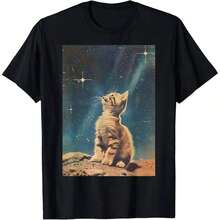Short-Sleeved T-Shirt With A Fun Print For Dog Lovers, Accessories And Items For Dog Owners, "Life Without Dogs Is Cute... I Don't Think So", Unisex For Adults And Children, Black, 100% Cotton. - 黑色 13 - 查看 6