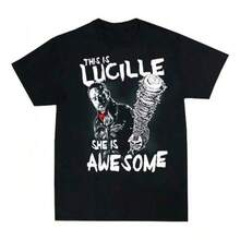 Women T-Shirts - Black - View 6