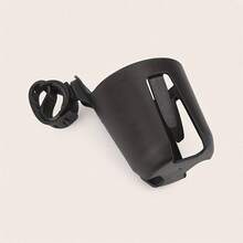 1pc Multi-Functional Flexible Bottle Holder - 2-In-1 Universal Stroller Cup & Phone Holder Designed For Effortless Hands-Free Access, Ideal For Busy Parents, Offering Adjustable Grip - Multicolor - View 14