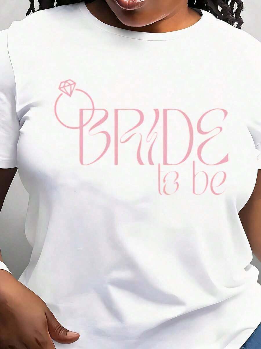 Women T-Shirts - White - View 1