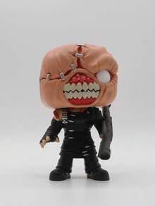 1pc Nemesis Leon & Jill Ceramic Figurine - Multicolor - View 9