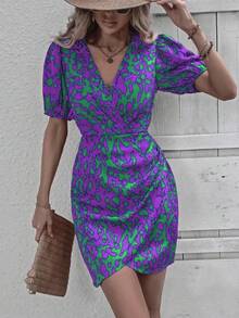 Women Accessory Sets - Green - View 10