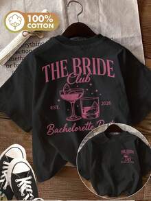 Women T-Shirts - Black - View 2