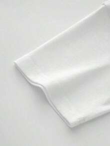 Paisaje con montañas pinos y sol naciente que transmite tranquilidad y amor por la naturaleza ideal para los días al aire libre camiseta para mujer cómoda de algodón suave,Camiseta de mujer elegante. - Blanco - Ver 6