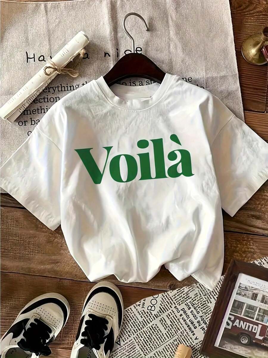 Women T-Shirts - White - View 1