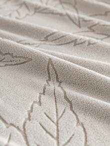 1pc Classic Solid Color Sofa Cover, High Elasticity, Dust-Proof And Dirt-Resistant, Machine/Hand Washable Furniture Protector, Suitable For All Seasons, Fits 3/4 Seater Sofa (Multiple Sizes Available) - Light Grey - View 9