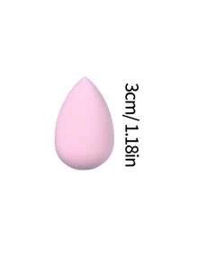8pcs Mini Makeup Sponges, Teardrop Shape, Super Soft Dry/Wet Dual-Use, Concealer Powder Puff, Detailed Makeup Application, Multi-Color Makeup Sponges - Multicolor - View 8