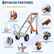 Carts & Wagons, Shopping Trolleys - A - View 3
