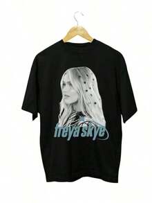 Women T-Shirts - Black - View 7