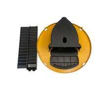 Flip-Top Automatic Reset Mouse Trap, PET Material Reusable Mouse Cage With Lid, Durable And Sturdy, Fits 5 Gallon Bucket, Home Mouse Control Tool, Suitable For Indoor, Outdoor, Yard, Warehouse, Kitchen, Efficient Rodent Control, Practical Home Essential - Flip-top Mousetrap - View 9