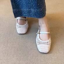 Women Wedges & Flatform - White - View 2