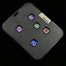 Outdoor Competitive Random Dice - Multicolor - View 6