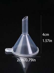 細長滴管瓶 10ml/30ml/50ml 空擠壓式眼藥水瓶 PET 可擠壓液體蓋瓶 便攜輕量旅行配件 適合返校與旅行 - 彩色 - 查看 18