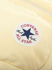 Converse男女同款背包2026新運動休閒通勤旅行雙肩包學生書包10021138-A11 - 黃色 - 查看 5