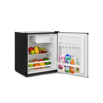 Avilia Mini Frigo da Campeggio 45L da 12 Kg con Apertura Porta fino a 74 cm - Classe I